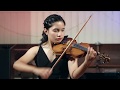 KayCee Galano, Bach Complete: E major Partita