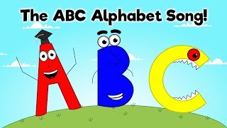 ABC Alphabet Song | Acoustic Children's Abc Song
