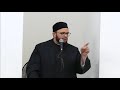 khutbah the kalima the word that sent shockwaves throughout the world shaykh yasir fahmy