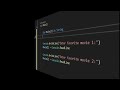 For Loops and Arrays Tutorial - VB.NET