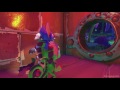 yooka laylee gameplay walkthrough part 14 100 % walkthrough