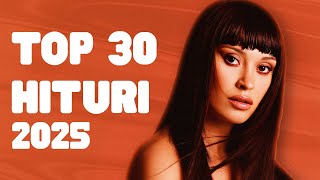 Top 30 Hituri Romanesti 2025 🔥 Mix Muzica Romaneasca Pop 2025 | Cele Mai Bune Melodii 2025