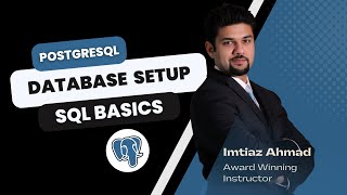 PostgreSQL Database Setup | Intro to SQL with Drills and Exercises - 3