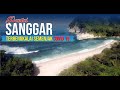 PANTAI SANGGAR-TULUNGAGUNG  2024 || PANTAI INDAH TERBENGKALAI SEMENJAK COVID