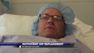 ROC Outpatient Total Hip Replacement