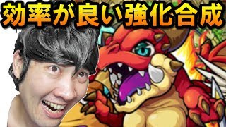 【ポコダン】どっちが効率良い⁉　「【検証】武器・モンスター強化合成」