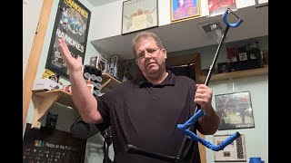 I need a new Guitar stand + Sweetwater = Hercules GS41 4B plus unboxing