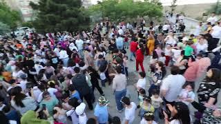 flashmob 2022.Qaradag Ray Sahil qəsəbəsi.Primorski