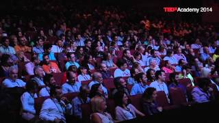 Can we trust us | Stelios Ramfos | TEDxAcademy