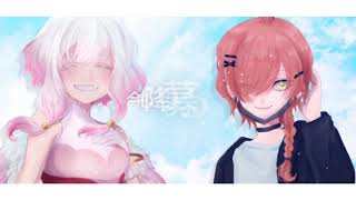 【オリジナルMV】シャイニングスター byシンスタ　魔王魂 【歌ってみた】