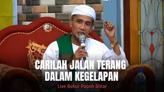 🔴 Live Bukur Popoh Blitar (Carilah Jalan Terang Di Dalam Kegelapan)