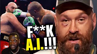 SHOCKING: Deontay Wilder HYPOCRISY EXPOSED After Fury's Second LOSS