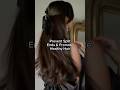 Prevent Split ends & promote healthy hair #tips #trendingshorts #shortsvideo #viral #aesthetic #fypシ