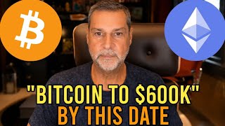 "FINALLY The Banana Zone Phase 2 Is HERE! Bitcoin & ETH Supercycle!" - Raoul Pal Bitcoin Interview