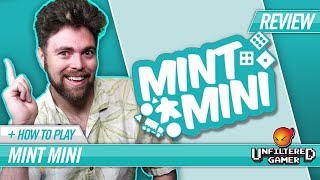 Mint Mini - Board Game Review