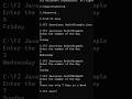 Switch Statement Example in Java #java #coding #switch
