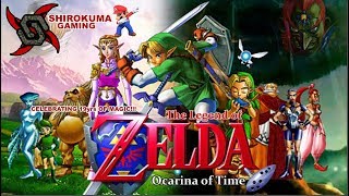 [LIVE🔴] Zelda - Ocarina of Time! 19yr Anniversary Special full Playthrough!