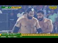 best match manuke gill vs dhanouri chak ram singh wala final kabaddi