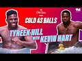 Tyreek Hill Denies He Looks Like Kevin Hart | Cold as Balls | Laugh Out Loud Network