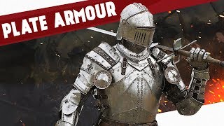 The impenetrable armor? I IT'S HISTORY