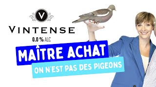 Vintense - Maître Achat dans \