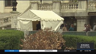 Massachusetts State House Officially Reopens To Public For First Time In 2 Years