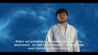 SRS project, with Slovenian subtitles