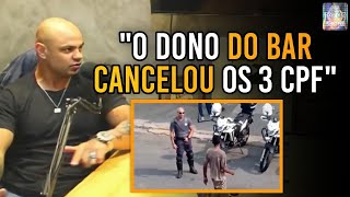 O DIA QUE O DONO DO BAR ESTAVA ARMAD0 !