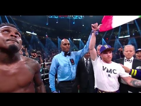 Canelo Alvarez Defeats Jermell Charlo By Unanimous Decision - Premier ...