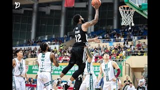 寶島夢想家 Formosa Dreamers - Jerran Young Highlight / 10 January / 2019-20 ABL