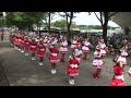 サニーグループよさこい踊り子隊ＳＵＮＮＹＳ　～2013スーパーよさこい・１日目 ＮＨＫ前ストリート