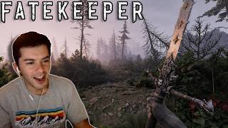 ⚔️ Blind First Playthrough ⚔️ Fatekeeper ⚔️
