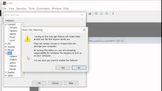 XDCC Tutorial, Part 1: Configuring mIRC For Downloading