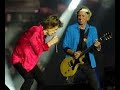 The Rolling Stones, 9/26/21 Tour Opening Night Band Introductions & Keith Richards Sings “Happy”