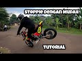 BELAJAR STOPPIE DENGAN MUDAH