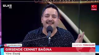 Turgay Coşkun - Girsende Cennet Bağına