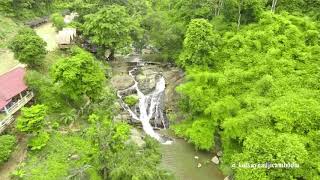 PAILIN DRONE ( Phnom Khiev OTAVAO Pailin Waterfall)