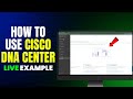 Master Cisco DNA Center | Learn these EASY steps! | Cisco Catalyst Center Guide @PyNetLabs