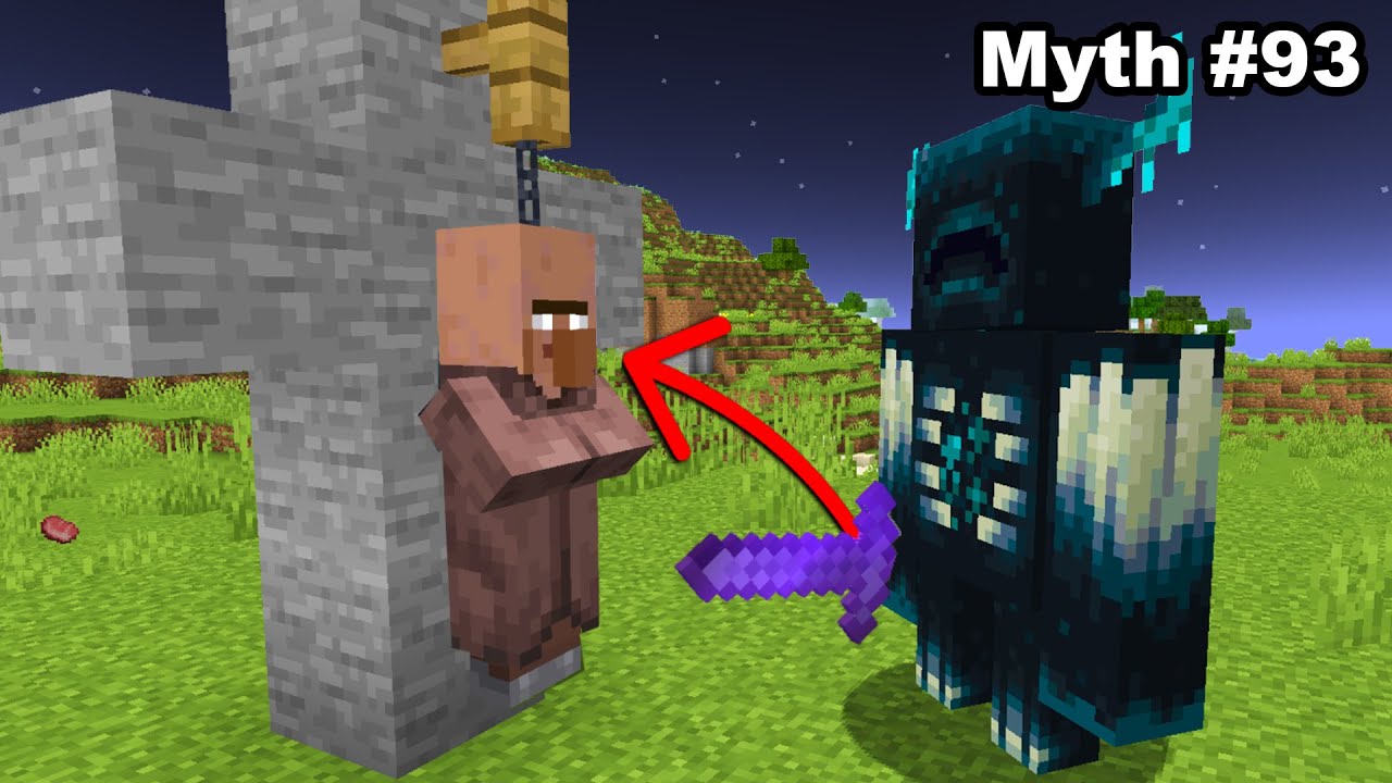 I Busted The Scariest Minecraft Myths In 24 Hours, So You Don't