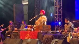 CHITTEE NOOR DE - SATINDER SARTAJ DELHI LIVE