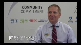 Huffines Subaru TASB Honored for Their Work in Denton ISD