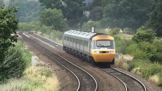 43184 Retro Intercity Livery (XC) July 2022