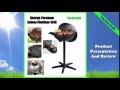 George Foreman GGR50B Indoor/Outdoor Grill - Product Review Top-Hot-Stuff