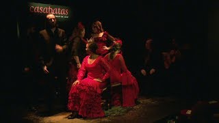 CASA PATAS, FLAMENCO EN VIVO #286 - PRESENTACION DEL ESPECTACULO