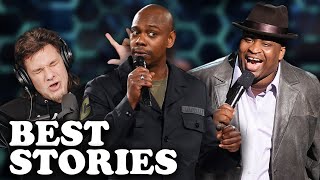 Comedians Telling Hilarious Stories (Part 1)