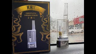 KR1 Cartridge Bubbler by Hamilton Devices