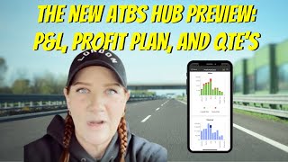 The New ATBS Hub: Proft \u0026 Loss Statement, Profit Plan, and Quarterly Tax Estimates Preview