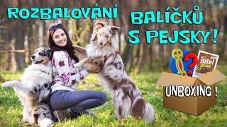 ROZBALOVÁNÍ BALÍČKŮ & Setkání s Fanoušky !