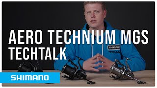 Tech Talk: Aero Technium MgS XTD \u0026 XSD | The ultimate Big Pit Carp and Surfcasting reel