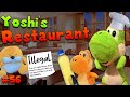 Yoshi's Restaurant! - Mario Plush Adventures [56]